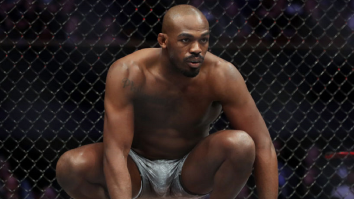 Video Shows Moment Jon Jones Tore His Pec, Forcing Him Out Of UFC 295 Fight Vs Stipe Miocic