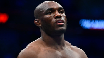 Fans Speculate Kamaru Usman Injured His Knee During Open Workouts, Usman Responds
