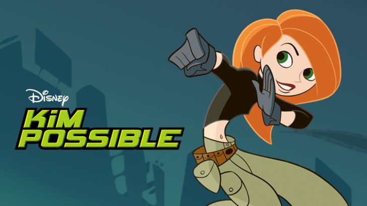 Kim possible