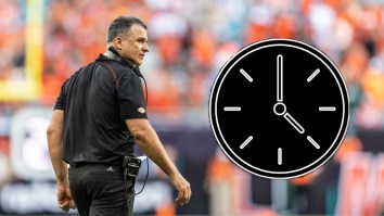 Mario Cristobal’s Terrible Clock Management Past Haunts Miami As Game-Losing Fumble Sparks Debate