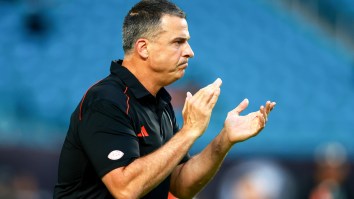 Mario Cristobal Admits Massive Miami Mistake But Stops Short Of Taking Personal Responsibility