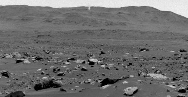 martian dust devil