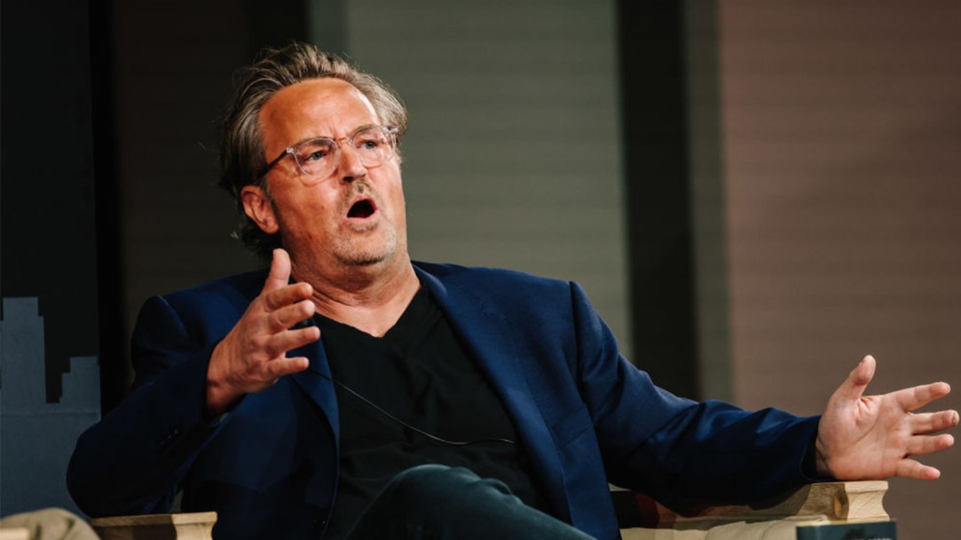 Matthew Perry Death Instagram Posts