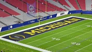 Hypothetical BCS Rankings Show New No. 1 Team In College Football