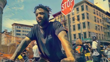 INTERVIEW: Nigel Sylvester, One Of The Last Remaining Renaissance Men
