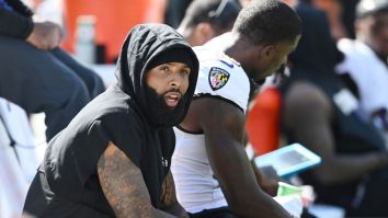 Odell Beckham Jr’s Career Seems To Be Winding Down: ‘Time To Get The Podcasting Equipment’ Jokes Surface