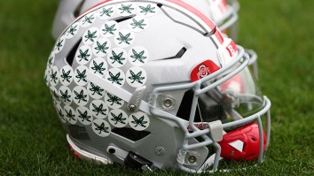 Ohio State Plummets On Lou Holtz’s Poll Ballot During Bye Week After Ryan Day Tirade