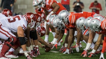 Wacky Computer Poll Spits Out New Top Team For 3rd Straight Week, Ranks Air Force Above Alabama