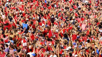 LSU Fan’s Kind Gesture To Ole Miss Father-Son Goes Viral, Shows Why College Football Is The Best