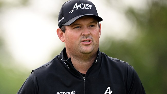 Patrick Reed