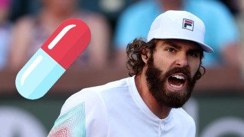 American Tennis Star Reilly Opelka Uses Steroid Comparison To Call For Immediate Ban On Adderall