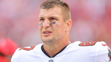 Rob Gronkowski Teases Potential Return To Football (But It Won’t Be In The NFL)