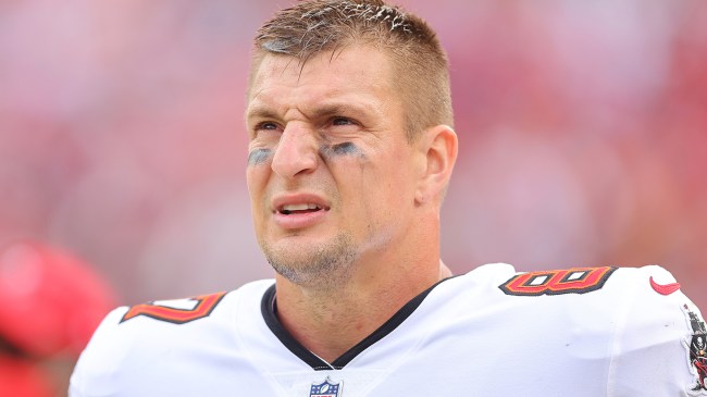 Rob Gronkowski
