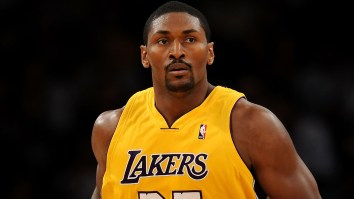 Ron Artest’s Aggressive Mindset Was Shaped By A Friend Who Was Murdered In Grisly Fashion During A Game