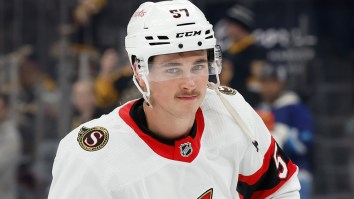 Questions Remain After Senators Center Shane Pinto Becomes First NHL Player Suspended For Sports Betting