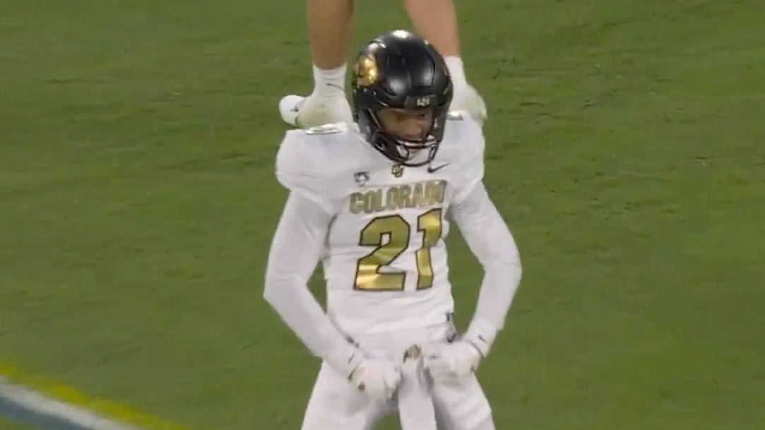 Shilo Sanders Targeting