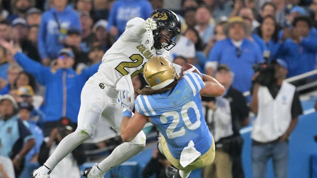 Shilo Sanders Targeting UCLA Controversy