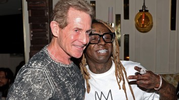 Steph Curry Was Inadvertently Responsible For The Unlikely Friendship Between Skip Bayless And Lil Wayne