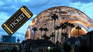 Ticket Prices Skyrocket For Darren Aronofsky’s Mind-Blowing Movie At The ‘Sphere’ In Las Vegas
