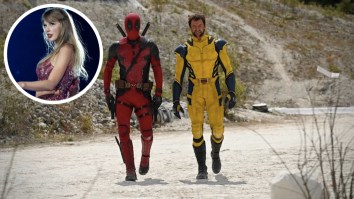 Ryan Reynolds Drops Another Huge Hint About Taylor Swift Being In ‘Deadpool & Wolverine’