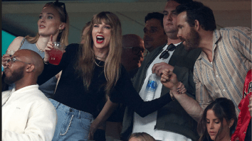 The NFL Deletes Taylor Swift Reference From Instagram Bio After Backlash From Fans