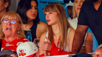 Taylor Swift Not Attending Chiefs/Broncos Game As Massive Snowstorm Expected In Denver