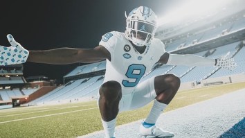 Emotional Video Shows Exact Moment Star UNC Transfer Finds Out He Can Play After Dumb NCAA Ruling