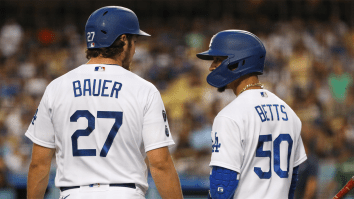 Mookie Betts Says Trevor Bauer Should Get Another Chance: ‘He’s A Great Guy’