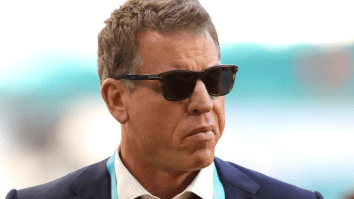 Troy Aikman Brings Up ‘White Jay-Z’ Meme On Monday Night Football