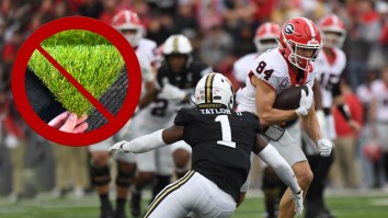 Infuriated Vandy Linebacker Rips Leadership For Ignoring Athletes After Nasty Injury On Turf Field