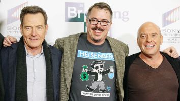 ‘Breaking Bad’ Creator Vince Gilligan Doesn’t Rule Out Possibility Of Continuing The Story