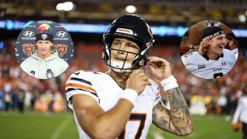 Who Is Tyson Bagent? Meet Chicago’s Swagged-Out, Rap-Spitting Undrafted D2 Gunslinger Quarterback
