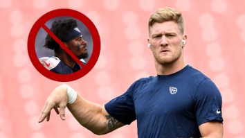 Will Levis Looked Absolutely Disgusted By The Idea Of Splitting Drives With Malik Willis For Titans