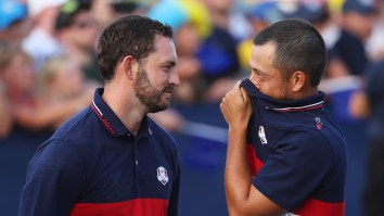 Xander Schauffele’s Father Details How Netflix Disagreement Nearly Kept Him Off US Ryder Cup Team