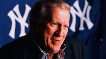 The Strange Tale Of George Steinbrenner (Allegedly) Beating Up Two Dodgers Fans Who Jumped Him In An Elevator During The World Series