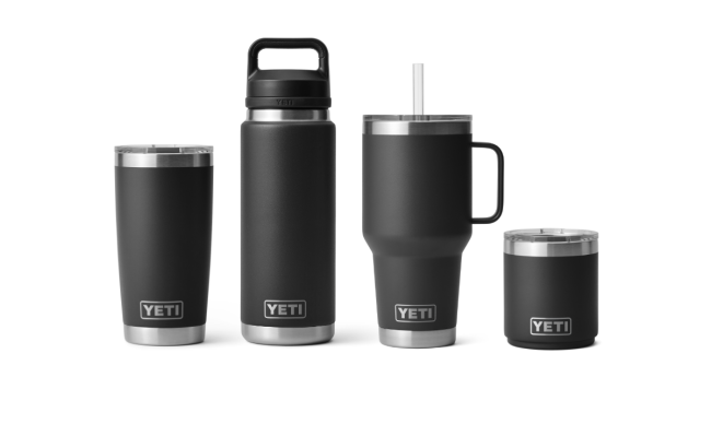 YETI drinkware