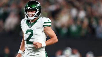 NFL World Thinks They Figured Out Why Zach Wilson Played Well: He Knew Women Were Watching