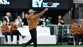 Conspiracy Theory That Aaron Rodgers Didn’t Really Tear His Achilles Gains Steam
