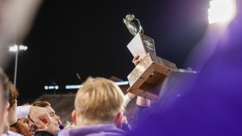 Sooners, Cowboys Catch Vicious Strays After Apple Cup Agreement