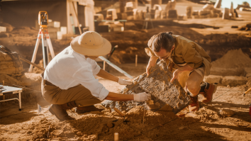 Archaeologists Find 3000-Year-Old Tablet Written In Never Before Seen Language
