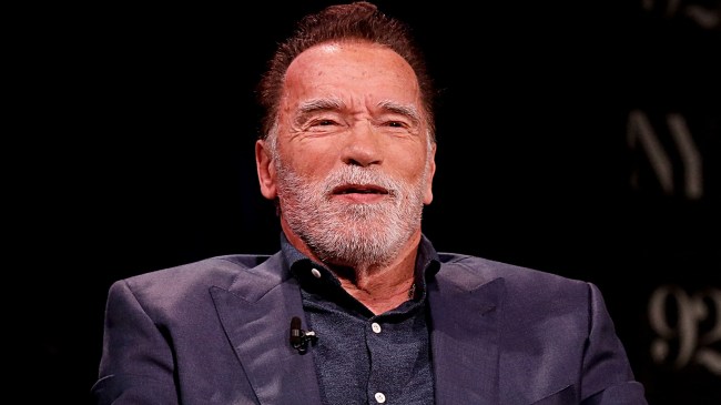 Arnold Schwarzenegger