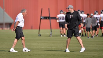 Falcons Owner Refuses To Cut Ties With Arthur Smith Despite Pleas From Fans