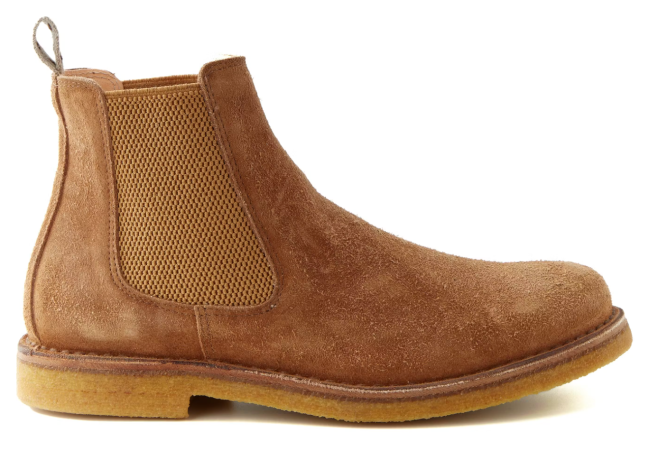 Astorflex Bitflex Chelsea Boot; shop Huckberry Cyber Monday Sale