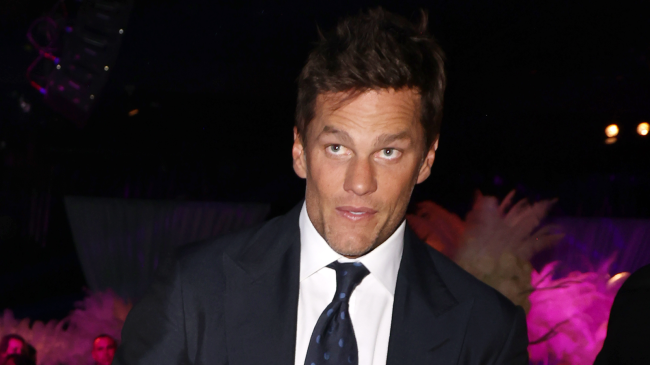 Best Buddies Global Ambassador Tom Brady