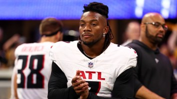 Falcons Arthur Smith Claims Bijan Robinson’s Doesn’t Need The Ball To Help The Team
