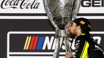 NASCAR Champion Ryan Blaney Is The New Face Of A Sport At A Crossroads