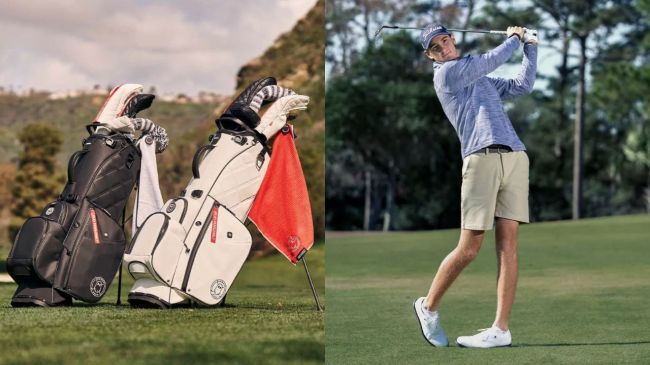 Golf Gear Gift Guide