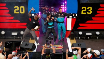NASCAR Hit With Lawsuit Alleging Racial Discrimination Against White Drivers