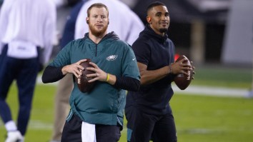 Rams Sign Former Eagles, Colts, Commanders QB Carson Wentz