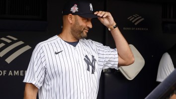 Derek Jeter Speaks Out On Travis Kelce-Taylor Swift Romance